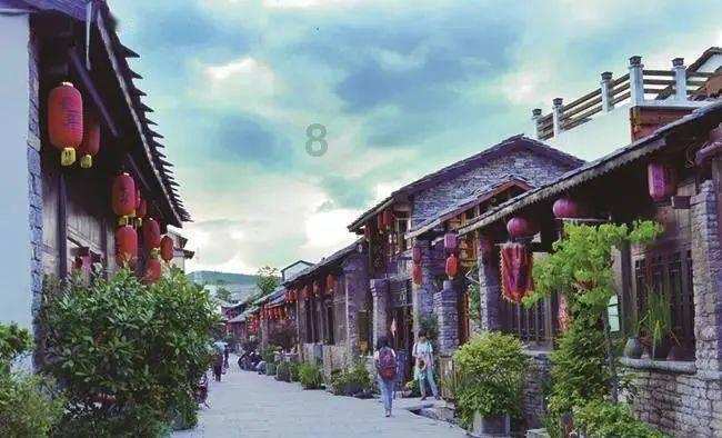 逃出平静乡村